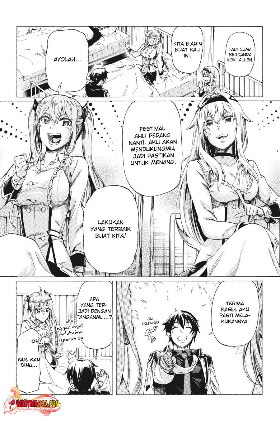 Ichioku-nen Button O Renda Shita Ore Wa, Kizuitara Saikyou Ni Natteita Chapter 28 Gambar 32